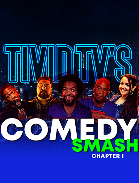 Tivid Tvs Comedy Smash Chapter 1