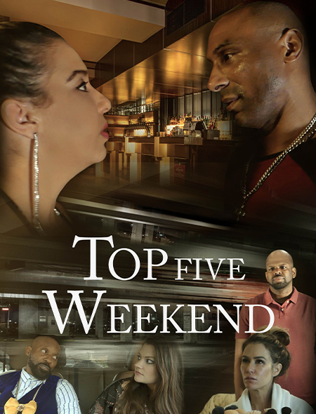 Top Five Weekend