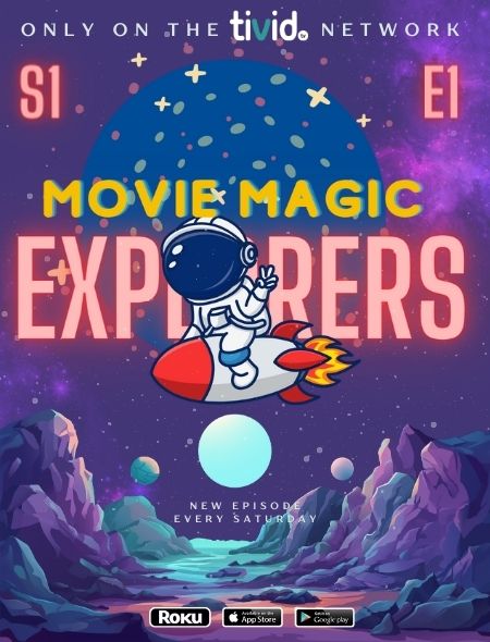 Movie Magic Explorers S1E1