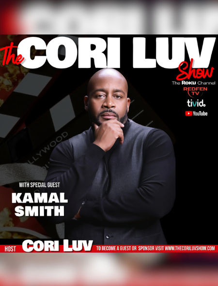 The Cori Luv Show with Kamal Smith