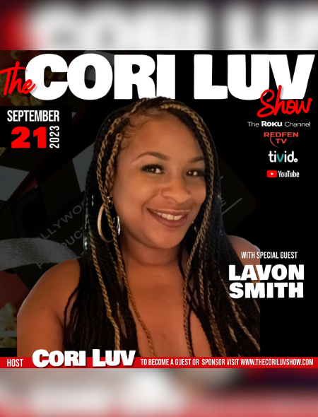 The Cori Luv Show with Lavon Smith