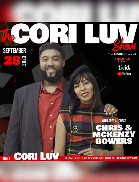 The Cori Luv Show with Tivid TV