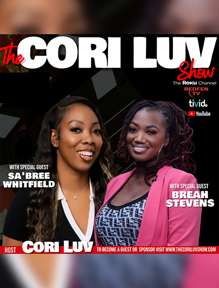 The Cori Luv Show with Immense Films